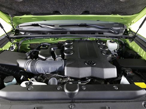 Used 2023 Toyota 4Runner TRD Sport image 37