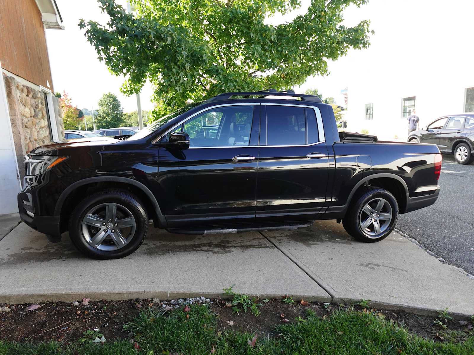 Used 2021 Honda Ridgeline RTL-E image 4