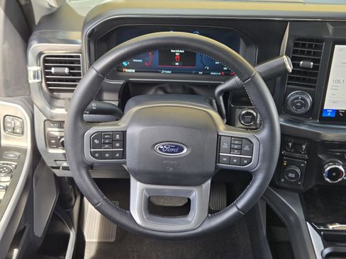 Used 2024 Ford F250 Lariat w/ Lariat Ultimate Package image 23