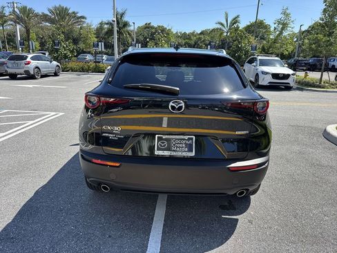 Certified 2023 MAZDA CX-30 AWD 2.5 S w/ Premium Package image 3