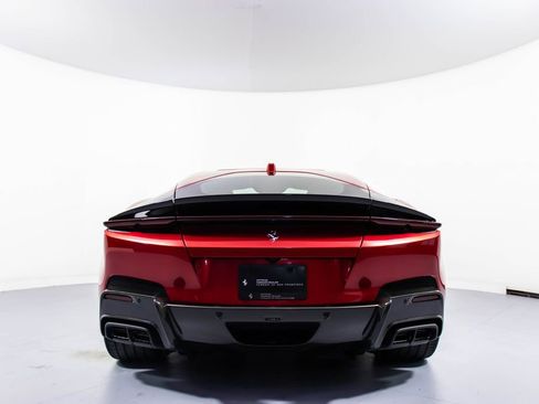 Certified 2025 Ferrari 12Cilindri RWD image 21