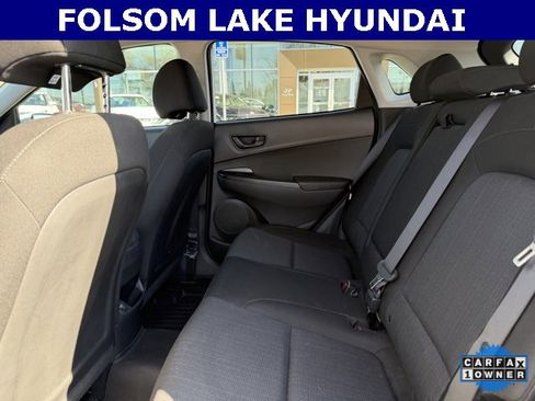 Certified 2023 Hyundai Kona SEL w/ Cargo Package image 13