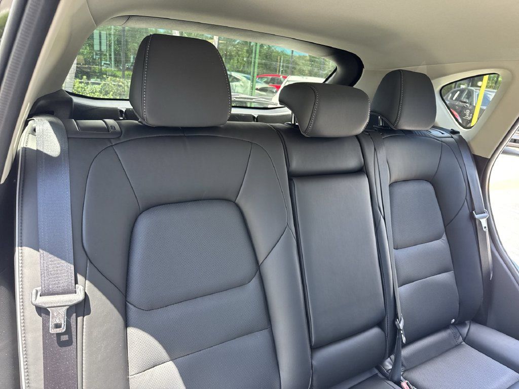 Certified 2025 MAZDA CX-5 AWD 2.5 S w/ Select Package image 47