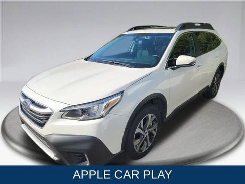 Used 2021 Subaru Outback Limited image 12