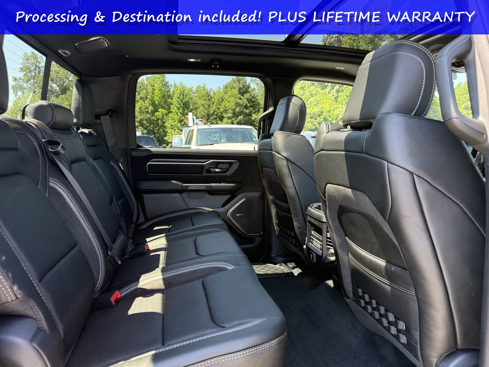 New 2026 RAM 1500 RHO w/ RHO Level 1 Equipment Group AWD/4WD image 15
