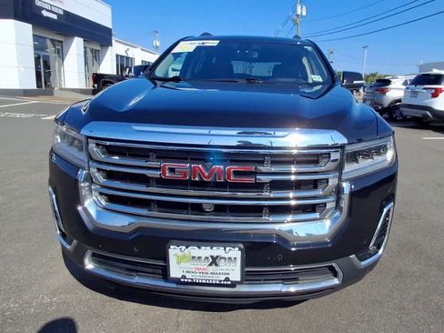 Certified 2023 GMC Acadia SLT w/ Technology Package image 7