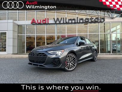 New 2026 Audi S3 Premium