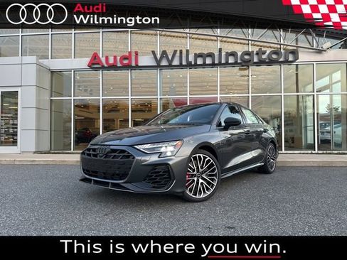 New 2026 Audi S3 Premium image 1