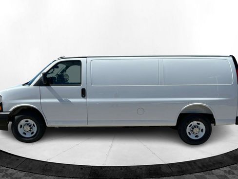 New 2025 Chevrolet Express 3500 Extended w/ Driver Convenience Package image 2