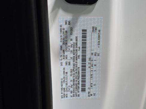 Used 2024 Ford F250 XL w/ 360-Degree Camera Package image 37