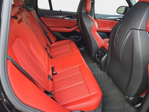 Used 2023 BMW X3 M w/ Executive Package image 13