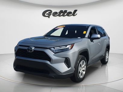 Used 2024 Toyota RAV4 LE