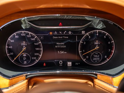 Certified 2022 Bentley Continental GT AWD/4WD image 26
