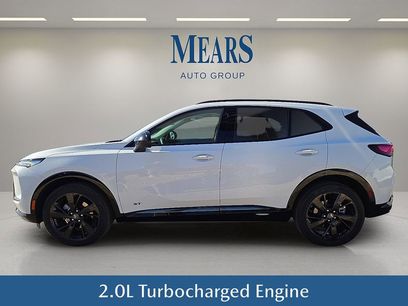 Used 2025 Buick Envision Sport Touring