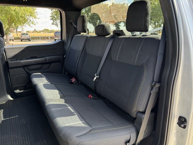 Used 2024 Ford F150 STX w/ STX Black Appearance Package RWD image 26