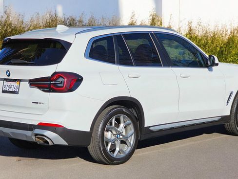 Used 2022 BMW X3 sDrive30i w/ Convenience Package image 2