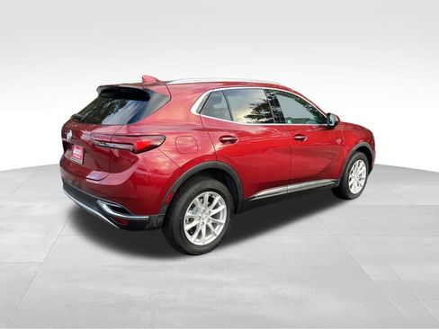 Used 2021 Buick Envision Preferred image 5