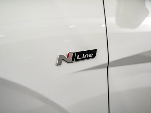 Used 2024 Hyundai Elantra N Line FWD image 10