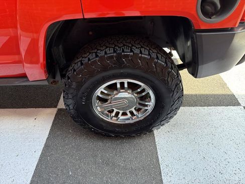 Used 2008 HUMMER H3 Alpha image 15