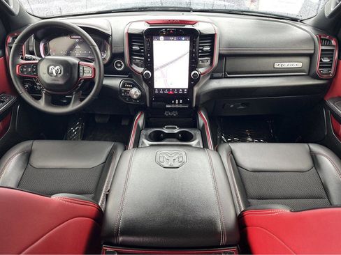 Used 2025 RAM 1500 Rebel w/ Rebel Level 1 Equipment Group image 4