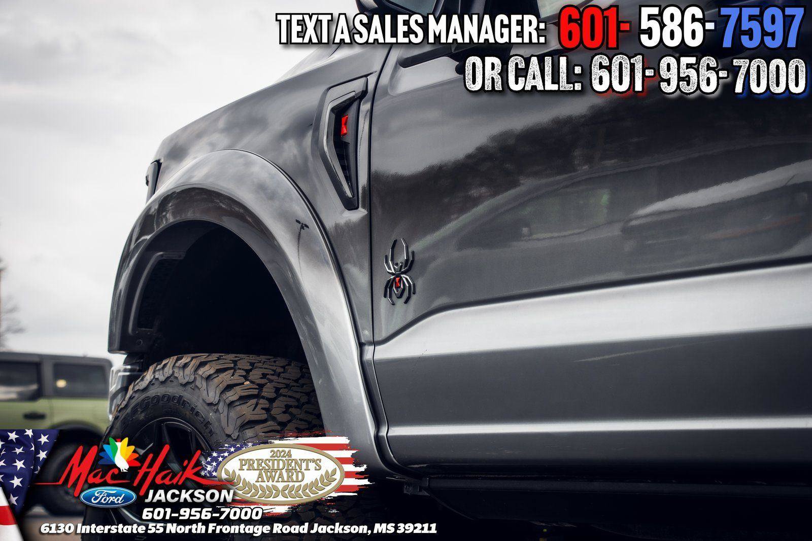 New 2026 Ford F150 XLT w/ Equipment Group 303A High AWD/4WD image 6
