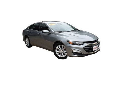 Certified 2024 Chevrolet Malibu LT FWD image 2