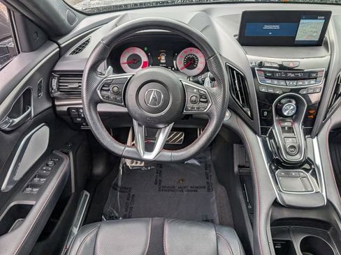 Certified 2023 Acura RDX A-Spec FWD image 12