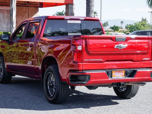Used 2022 Chevrolet Silverado 1500 RST w/ Convenience Package II image 6