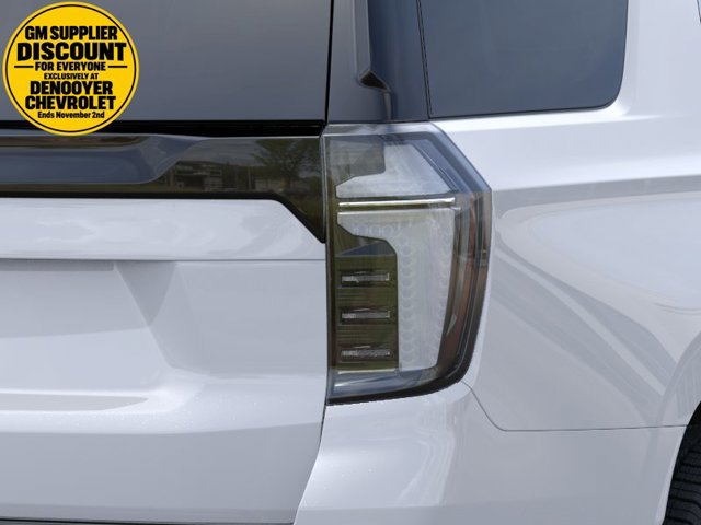 New 2027 Chevrolet Tahoe High Country AWD/4WD image 11