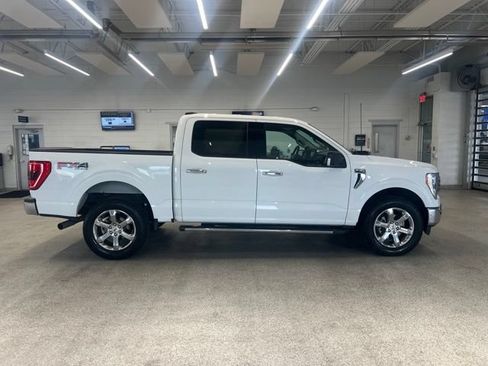 Used 2021 Ford F150 XLT w/ Equipment Group 302A High AWD/4WD image 4