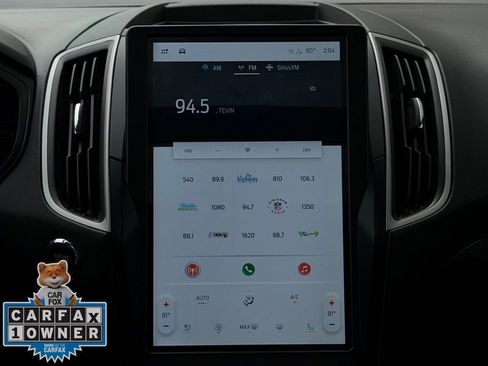 Certified 2023 Ford Edge ST-Line w/ Class II Trailer Tow Package image 17