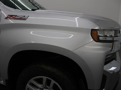 Used 2020 Chevrolet Silverado 1500 LT w/ All-Star Edition AWD/4WD image 21