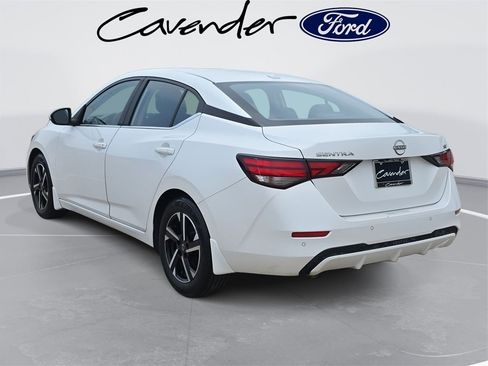 Used 2024 Nissan Sentra SV image 7