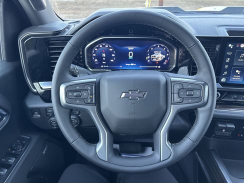New 2026 Chevrolet Silverado 1500 LT Trail Boss w/ LT Trail Boss Premium Package image 17