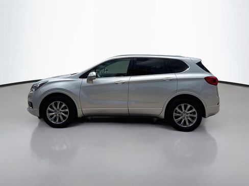 Used 2019 Buick Envision Essence AWD/4WD image 4