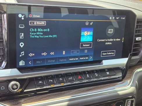 Certified 2023 Chevrolet Silverado 1500 LT Trail Boss w/ LT Trail Boss Premium Package AWD/4WD image 20