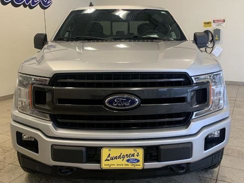 Certified 2019 Ford F150 XLT w/ Equipment Group 302A Luxury image 5