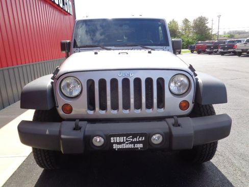Used 2013 Jeep Wrangler Sport image 11