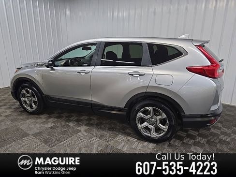 Used 2019 Honda CR-V EX-L image 4
