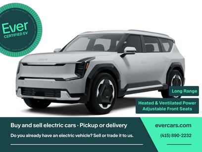 Used 2024 Kia EV9 Light Long Range