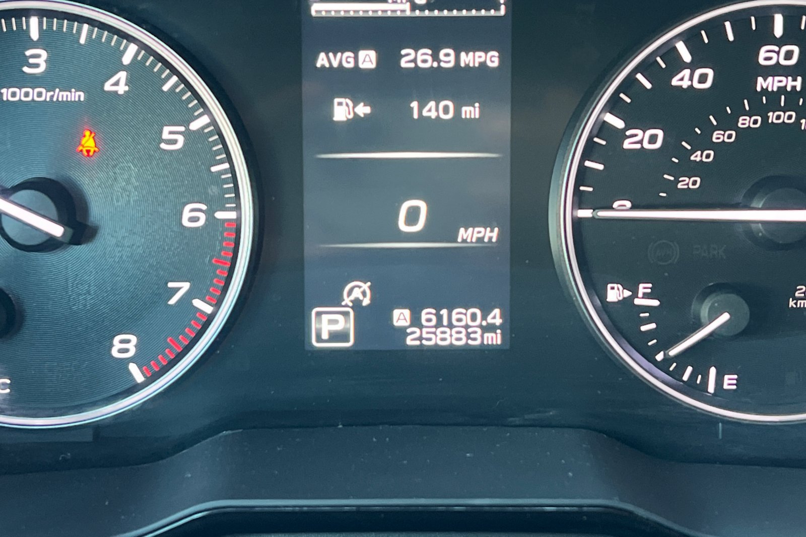 Used 2023 Subaru Outback Premium AWD/4WD image 24