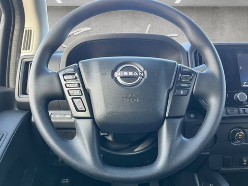 New 2026 Nissan Frontier S image 21