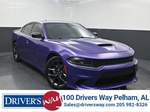 Used 2023 Dodge Charger GT w/ Blacktop Package image 1