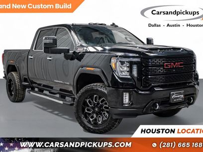 Used 2023 GMC Sierra 2500 Denali