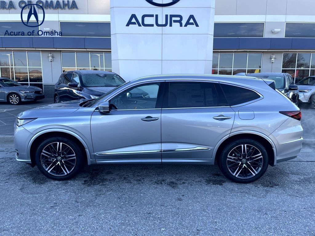 New 2026 Acura MDX w/ Advance Package AWD/4WD image 1