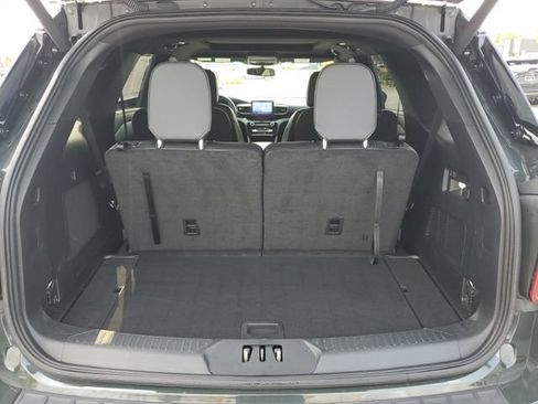 Used 2023 Ford Explorer ST-Line w/ Class IV Trailer Tow Package AWD/4WD image 29