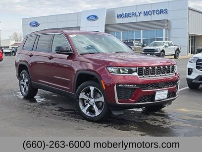 New 2026 Jeep Grand Cherokee L Limited