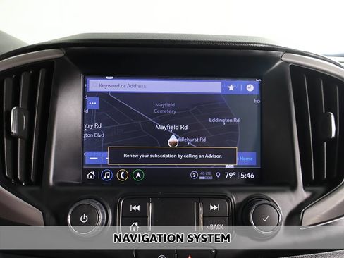 Used 2023 GMC Terrain AT4 w/ Infotainment Package II AWD/4WD image 3