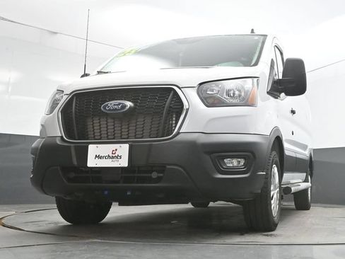 Used 2025 Ford Transit 250 Low Roof w/ Exterior Upgrade Package RWD image 38