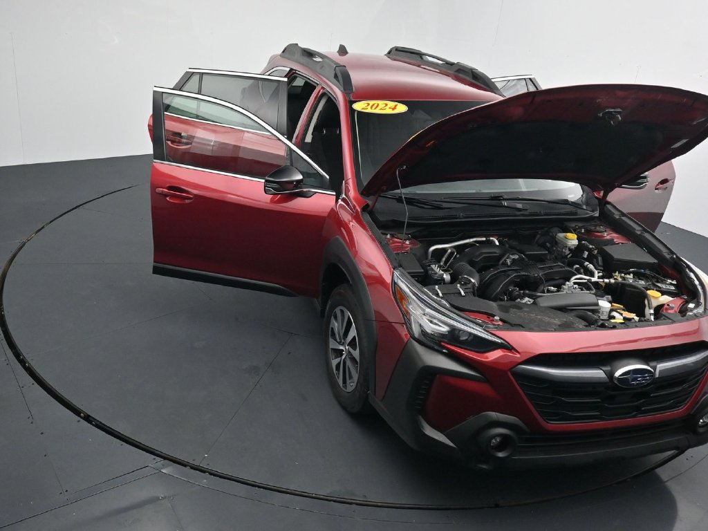 Used 2024 Subaru Outback Premium AWD/4WD image 39